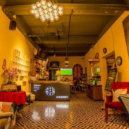 Huangshan Ancient Town Old Street Hostel Tunxi Ngoại thất bức ảnh
