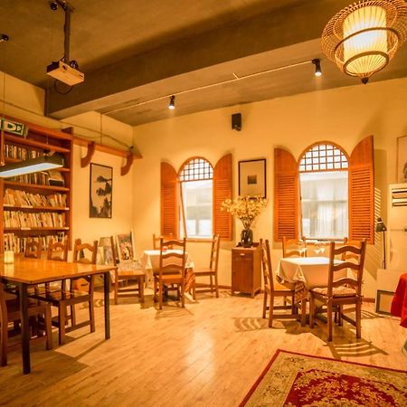 Huangshan Ancient Town Old Street Hostel Tunxi Ngoại thất bức ảnh