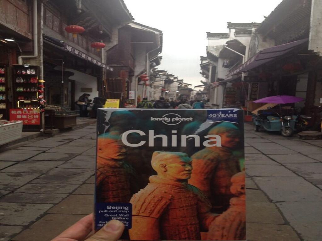 Huangshan Ancient Town Old Street Hostel Tunxi Ngoại thất bức ảnh