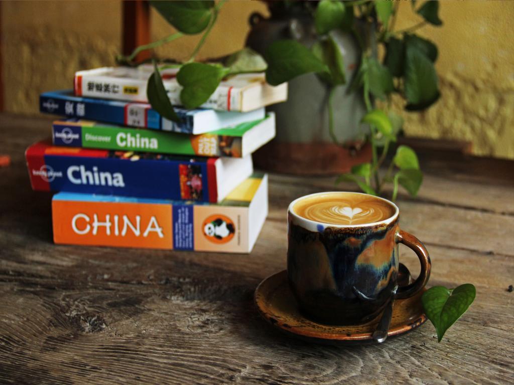 Huangshan Ancient Town Old Street Hostel Tunxi Ngoại thất bức ảnh