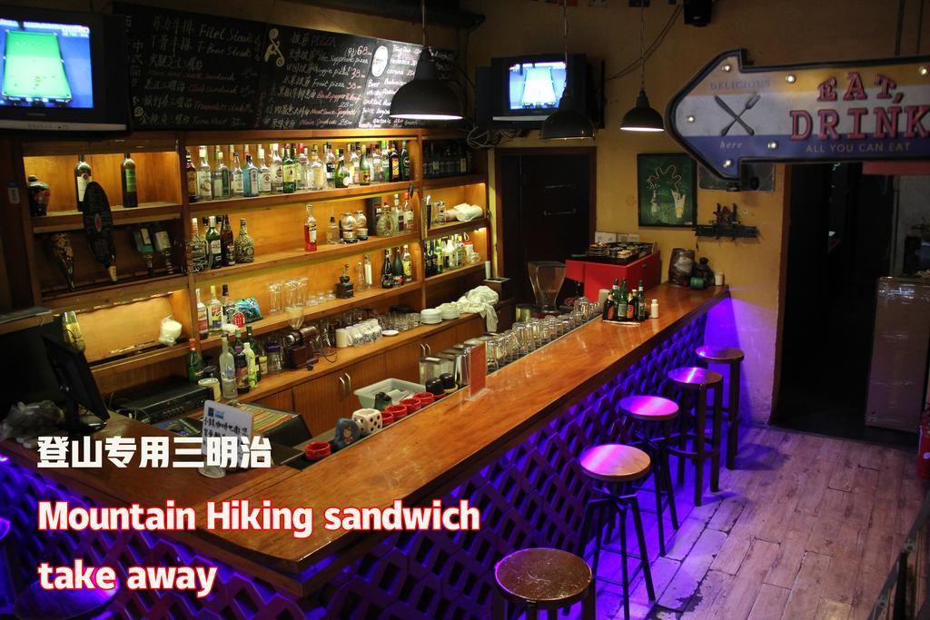 Huangshan Ancient Town Old Street Hostel Tunxi Ngoại thất bức ảnh