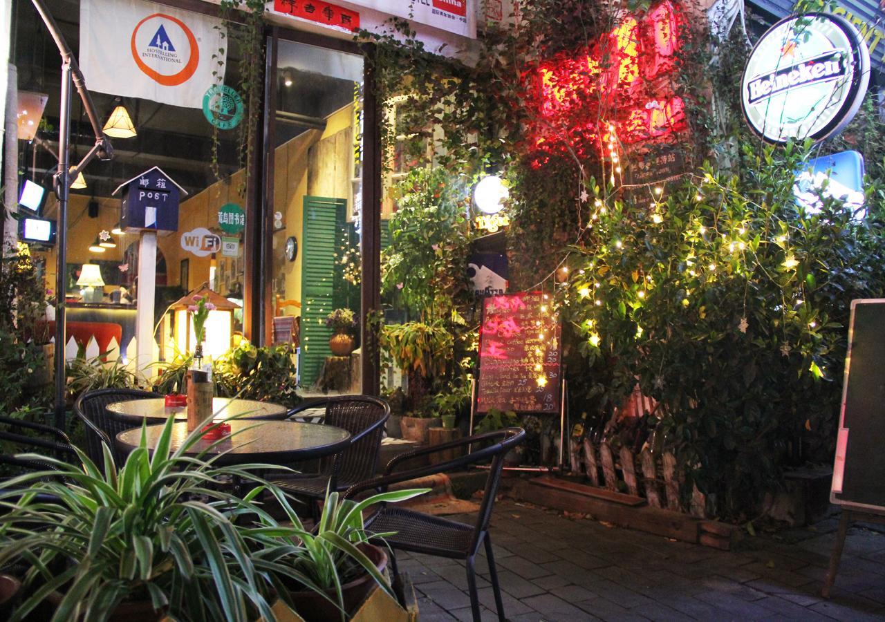Huangshan Ancient Town Old Street Hostel Tunxi Ngoại thất bức ảnh