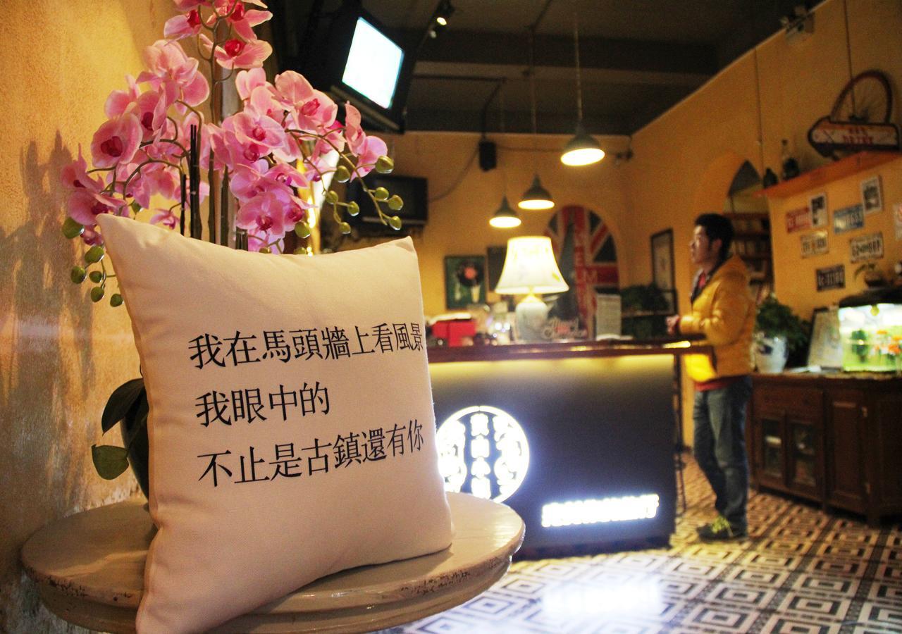 Huangshan Ancient Town Old Street Hostel Tunxi Ngoại thất bức ảnh