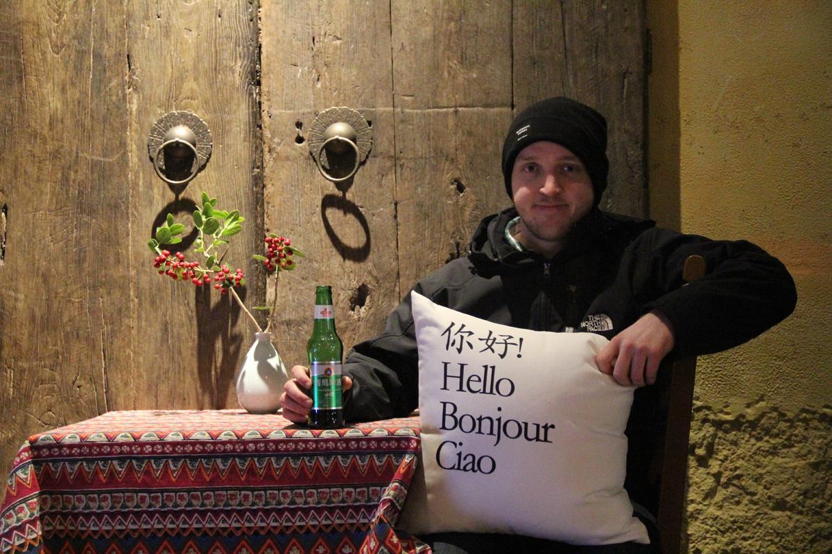 Huangshan Ancient Town Old Street Hostel Tunxi Ngoại thất bức ảnh