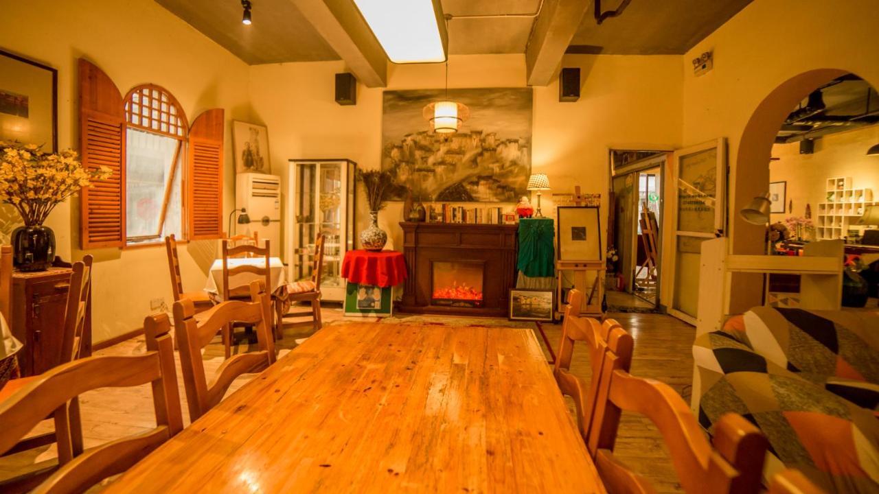 Huangshan Ancient Town Old Street Hostel Tunxi Ngoại thất bức ảnh