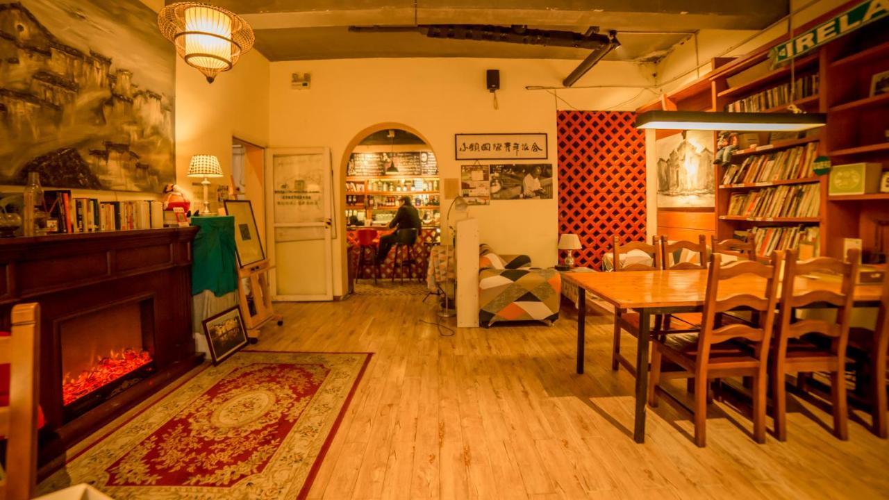 Huangshan Ancient Town Old Street Hostel Tunxi Ngoại thất bức ảnh