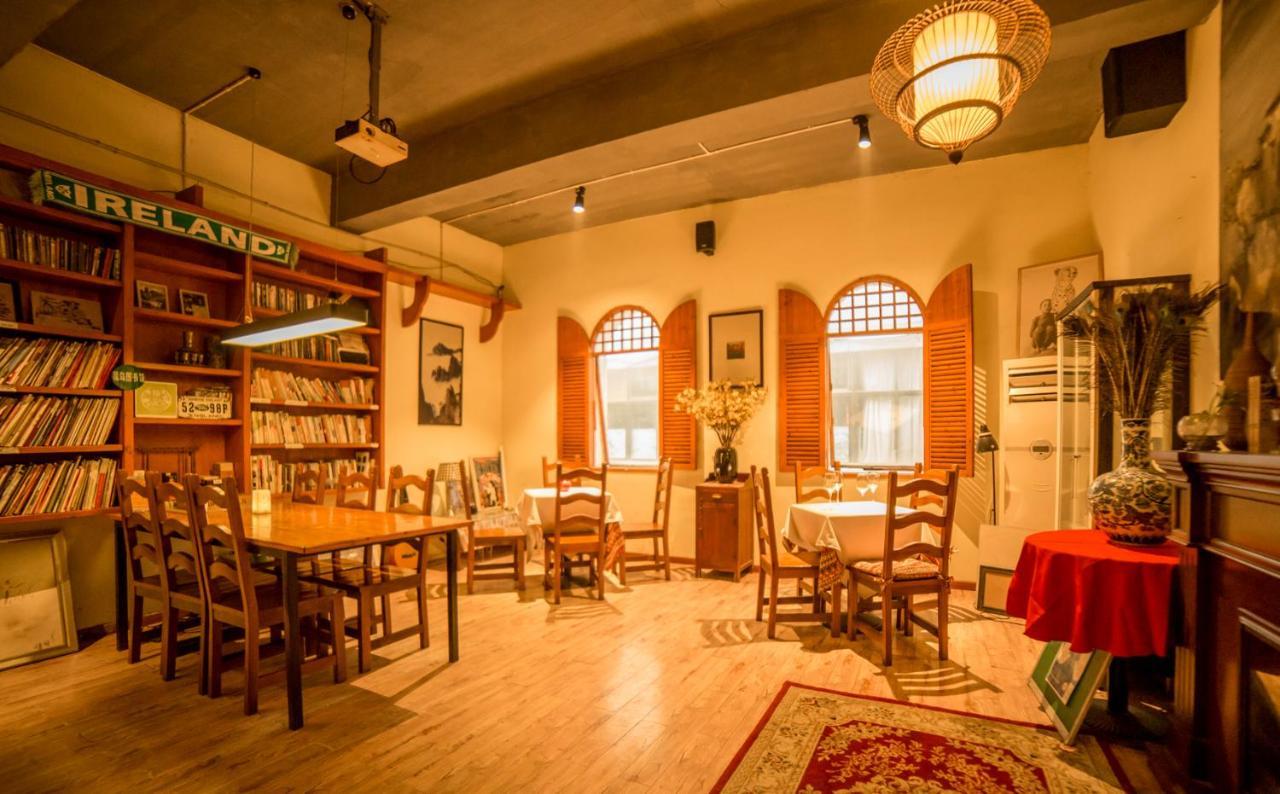 Huangshan Ancient Town Old Street Hostel Tunxi Ngoại thất bức ảnh