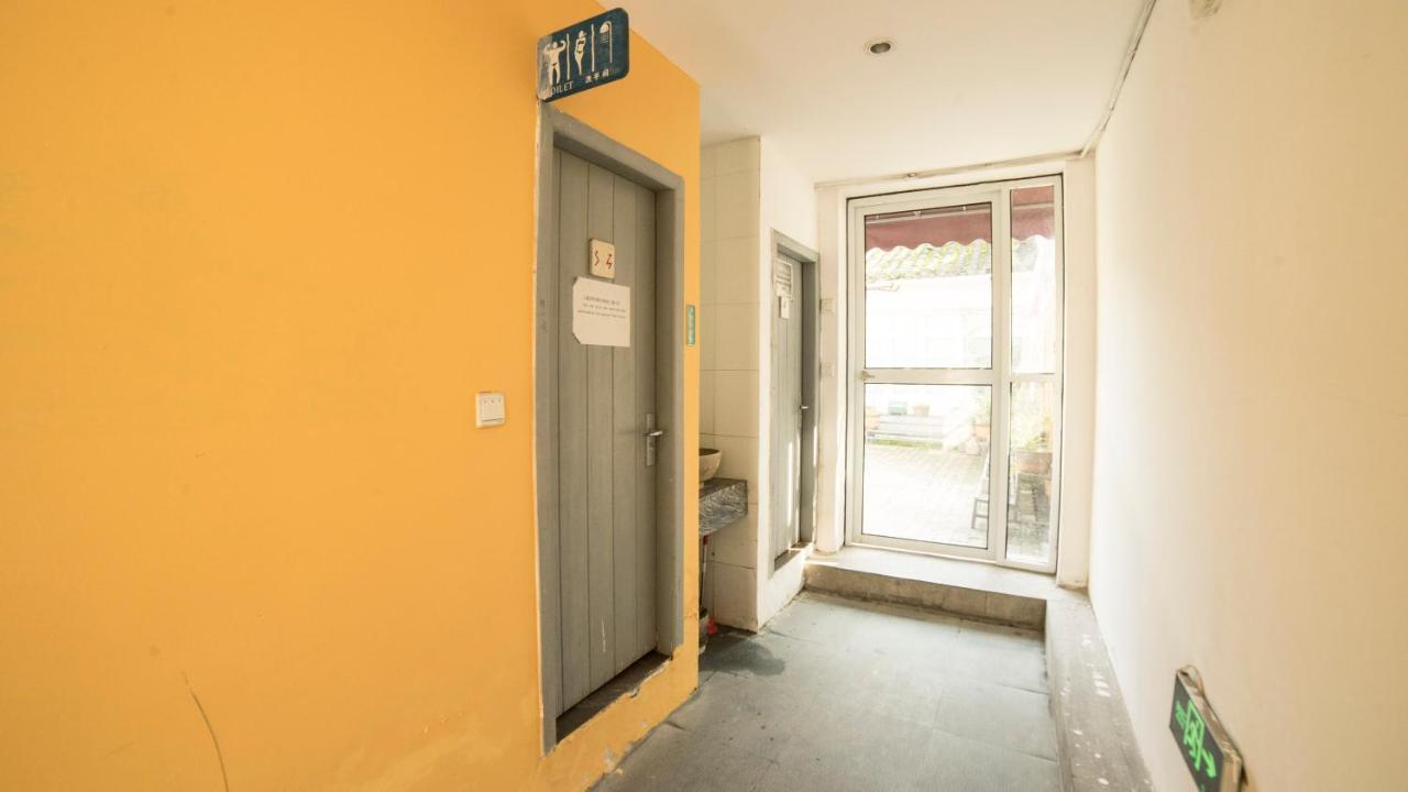 Huangshan Ancient Town Old Street Hostel Tunxi Ngoại thất bức ảnh