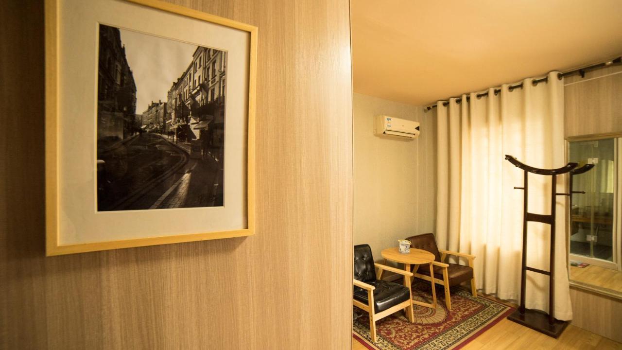 Huangshan Ancient Town Old Street Hostel Tunxi Ngoại thất bức ảnh