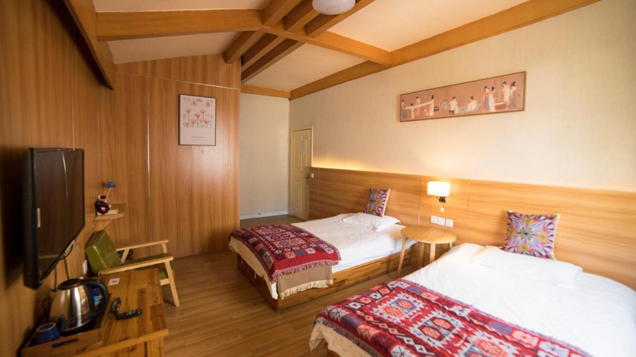 Huangshan Ancient Town Old Street Hostel Tunxi Ngoại thất bức ảnh