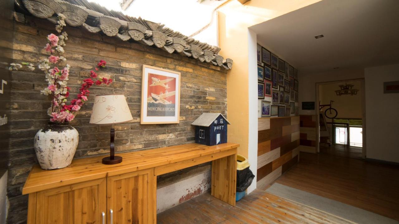 Huangshan Ancient Town Old Street Hostel Tunxi Ngoại thất bức ảnh
