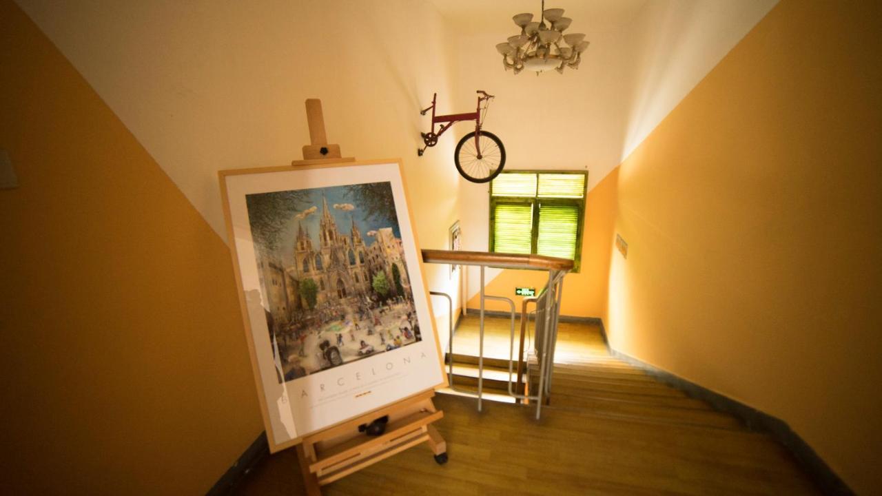 Huangshan Ancient Town Old Street Hostel Tunxi Ngoại thất bức ảnh