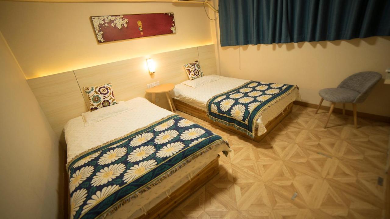 Huangshan Ancient Town Old Street Hostel Tunxi Ngoại thất bức ảnh