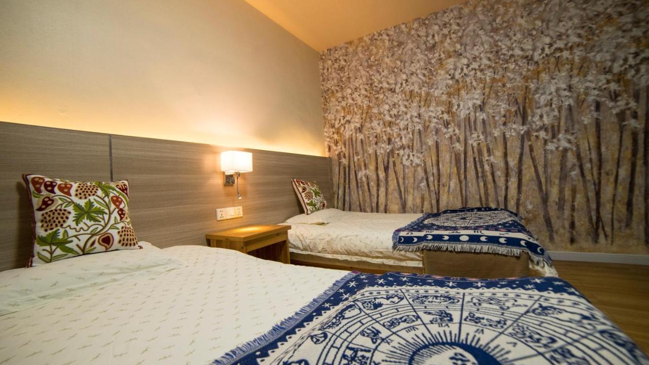 Huangshan Ancient Town Old Street Hostel Tunxi Ngoại thất bức ảnh