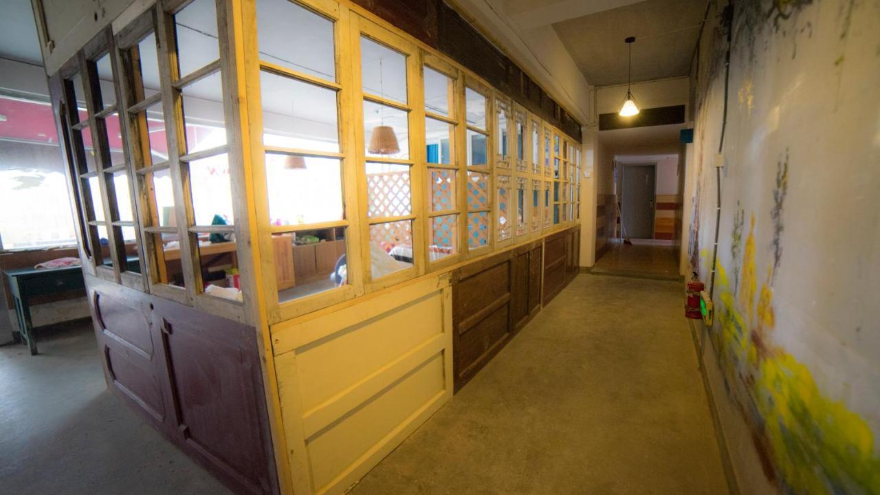 Huangshan Ancient Town Old Street Hostel Tunxi Ngoại thất bức ảnh