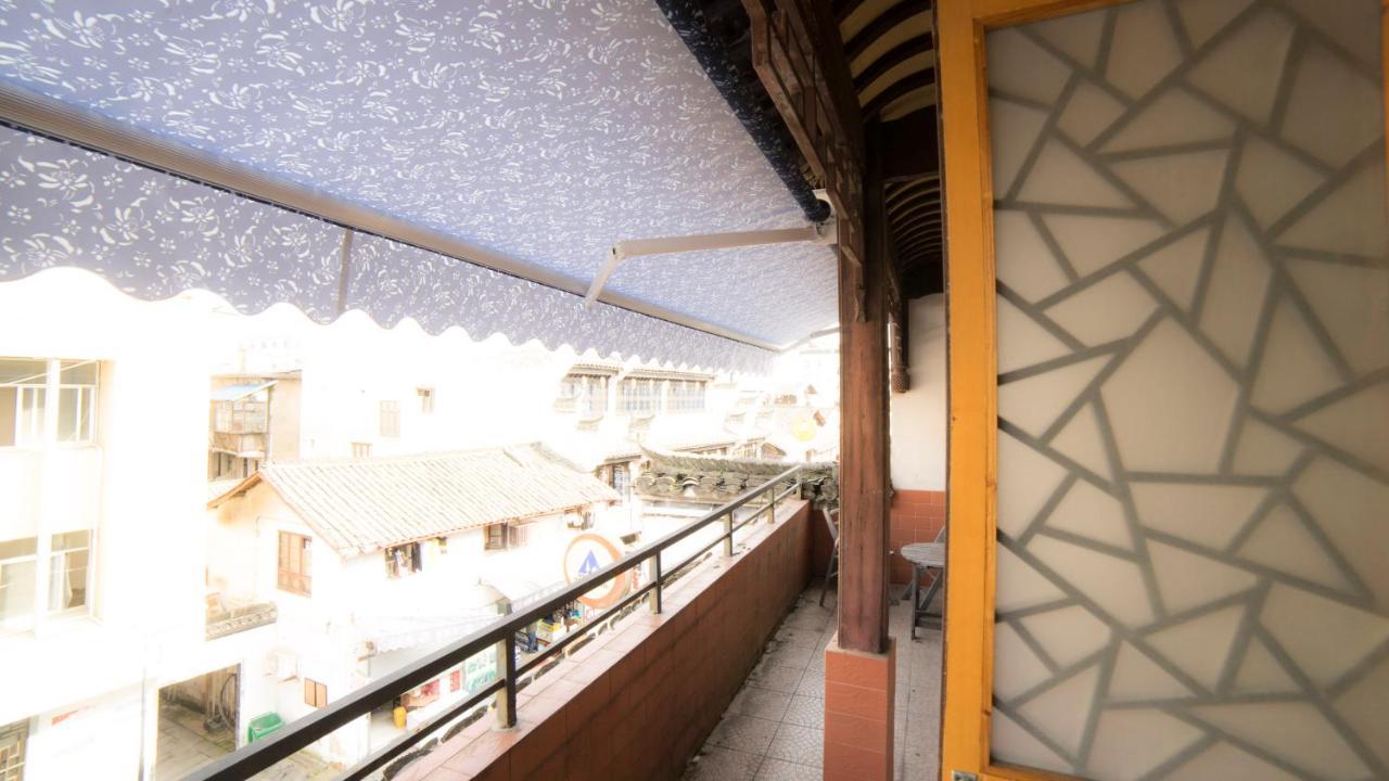 Huangshan Ancient Town Old Street Hostel Tunxi Ngoại thất bức ảnh