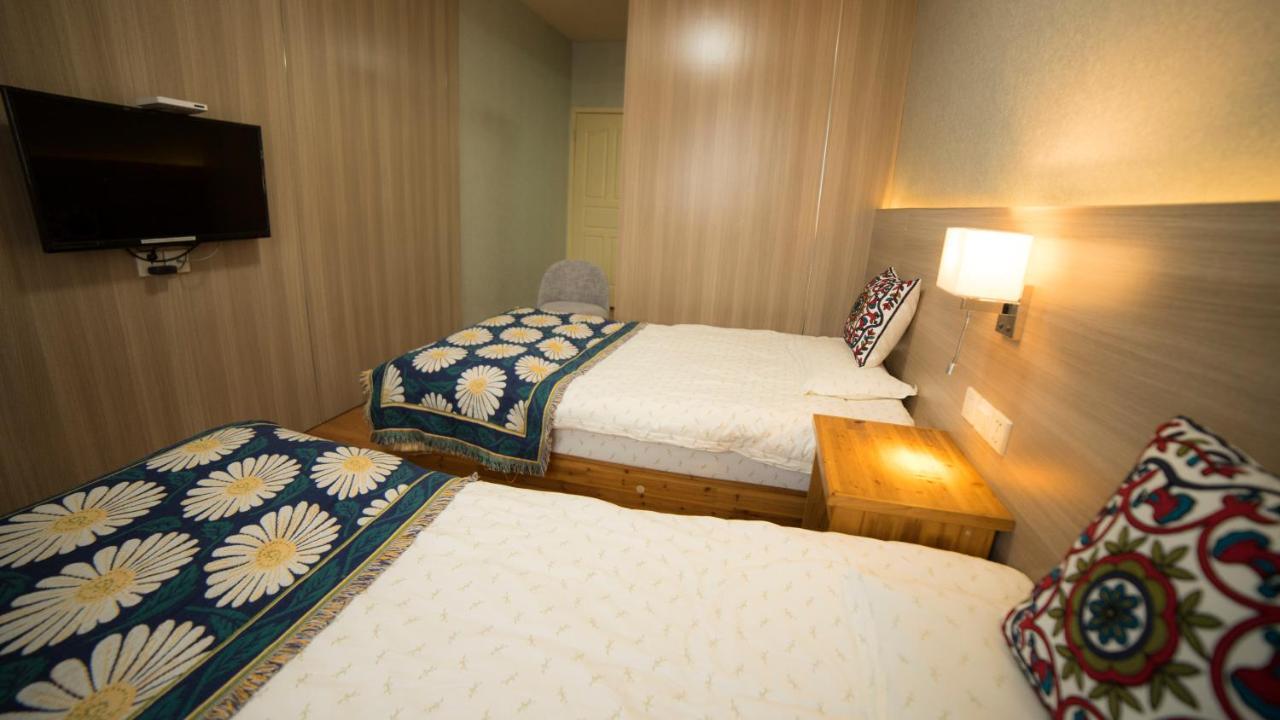 Huangshan Ancient Town Old Street Hostel Tunxi Ngoại thất bức ảnh