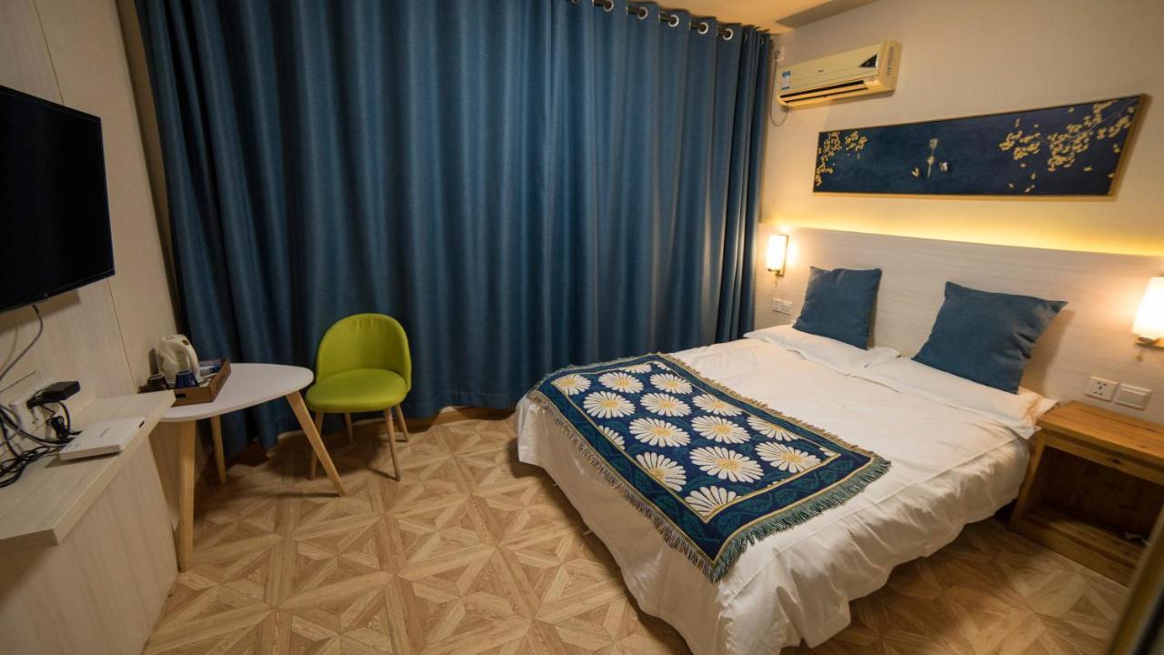 Huangshan Ancient Town Old Street Hostel Tunxi Ngoại thất bức ảnh