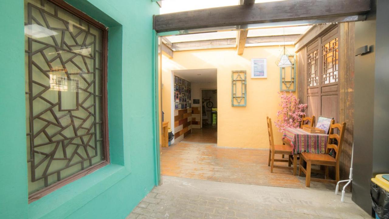 Huangshan Ancient Town Old Street Hostel Tunxi Ngoại thất bức ảnh