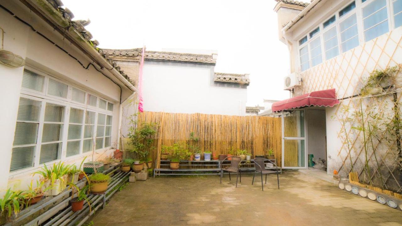 Huangshan Ancient Town Old Street Hostel Tunxi Ngoại thất bức ảnh